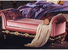 Couch Siviglia CASPANI TINO C/349