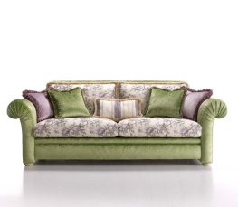 Sofa Princess green BEDDING