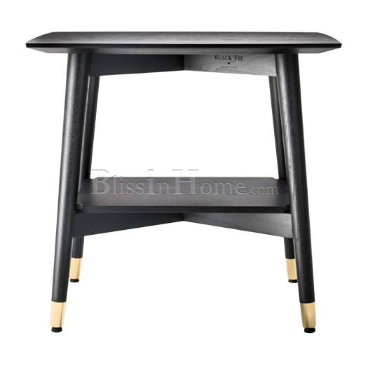 Side Table Alfio BLACK TIE