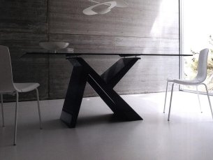 Dining table rectangular Ikarus SEDIT IKBF10