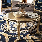 Coffee table round MODENESE 13647A