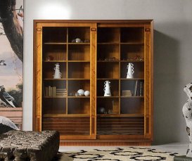 Bookcase LE CORNICI CARPANELLI VL 25
