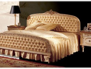 Double bed Azelia OAK E5712