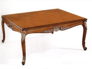 Coffee table square ANGELO CAPPELLINI 6802/TQ13