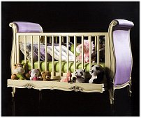 Bed for newborns 188 FRATELLI RADICE 25203010005