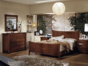 Bedroom EVOLUZIONE 30 ARTE CASA