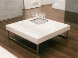 Dining table rectangular SNOW PEDRALI 301