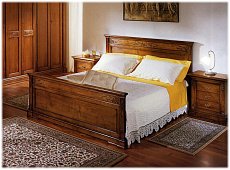 Double bed FENICE BAMAR 1808/B