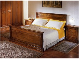Double bed FENICE BAMAR 1808/B