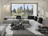 Sectional sofa 275 GLAM VIBIEFFE 275011