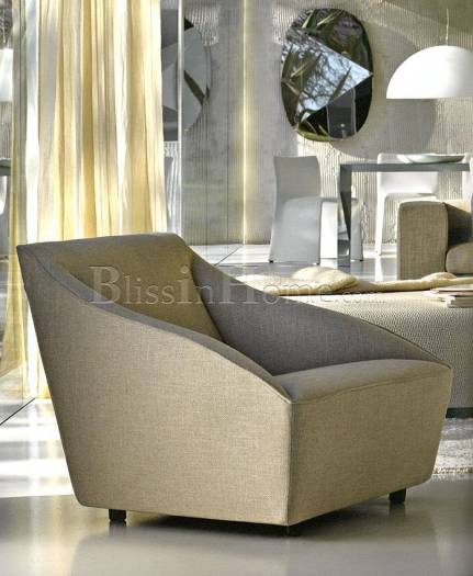 Armchair with low back Doda MOLTENI DP2F