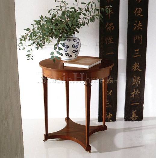 Side table round ANNIBALE COLOMBO O 941