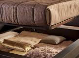 Double bed SELF OLIVIERI LE253 - N - C