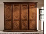 Giorgione wardrobe 4 doors 1256/67