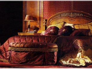 Double bed JUMBO COLLECTION PR-828/T