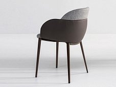 Easy chair with armrests MISS MY WAY BONALDO