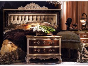 Double bed JUMBO COLLECTION MAT-102