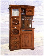 Bar cabinet MAGGI MASSIMO 421