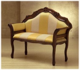 Small sofa Conchiglia MORELLO GIANPAOLO 76/K