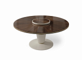 Round dining table FRANCESCO PASI 9008