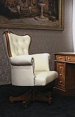 Executive office chair NAXOS CARLO ASNAGHI 11621