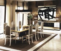 Dining room PERLA ASNAGHI INTERIORS