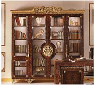 Bookcase AR ARREDAMENTI 412/A 1