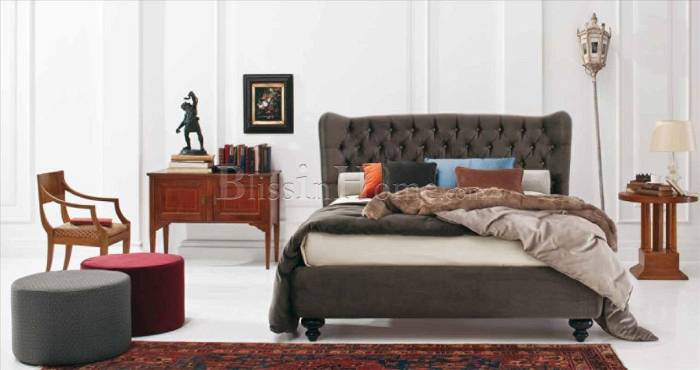 Double bed TOMMY CAPITONNE TWILS 23016518N 1