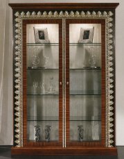 Showcase two-door CEPPI 2510