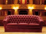Sofa 3-seat MASCHERONI Glasgow 3p