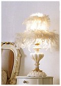 Table lamp ANTONELLI MORAVIO 322 + 3174