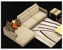 Modular corner sofa PLANET IL LOFT PLA37