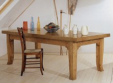 Dining table rectangular ROSSIN and BRAGGION 70
