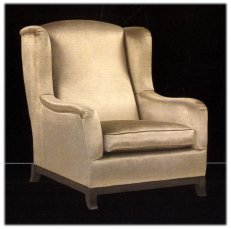 Armchair ISACCO AGOSTONI 1178