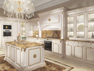 Kitchen ANGELO CAPPELLINI KITCHEN SYSTEM 08