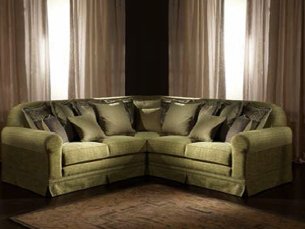 Corner sofa GALIMBERTI MARIO IRINA divano angolo