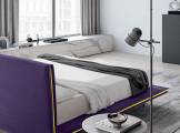 Double bed 160x200 FELIS ELLE