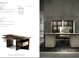 Writing desk ULIVI BRUCE 01