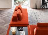 Sectional corner sofa PLATFORM FELIS