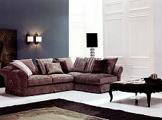 Modular corner sofa VALMORI BELLAGIO