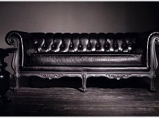 Sofa 2 seat Sansone classic OPERA 40172/I