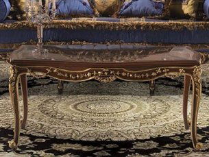 Coffee table rectangular ANGELO CAPPELLINI 60120/11