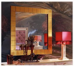 Mirror Deco Due CASPANI TINO C/425
