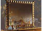 Frame with mirror Ponchielli ANGELO CAPPELLINI 9664