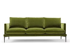 3 seater sofa fabric SEGNO AMURA