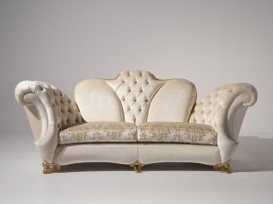 Sofa 2-seat MANTELLASSI FLORINDO 3