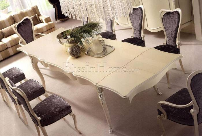 Dining table PREGNO T50-200R