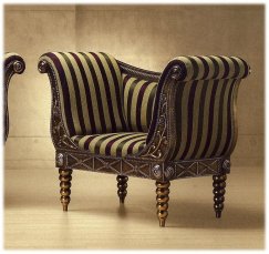 Armchair Gioia MORELLO GIANPAOLO 582/K 2