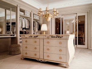 Dressing room CARPANESE 7500+5501