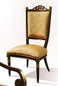 Chair ANGELO CAPPELLINI 9956/SB